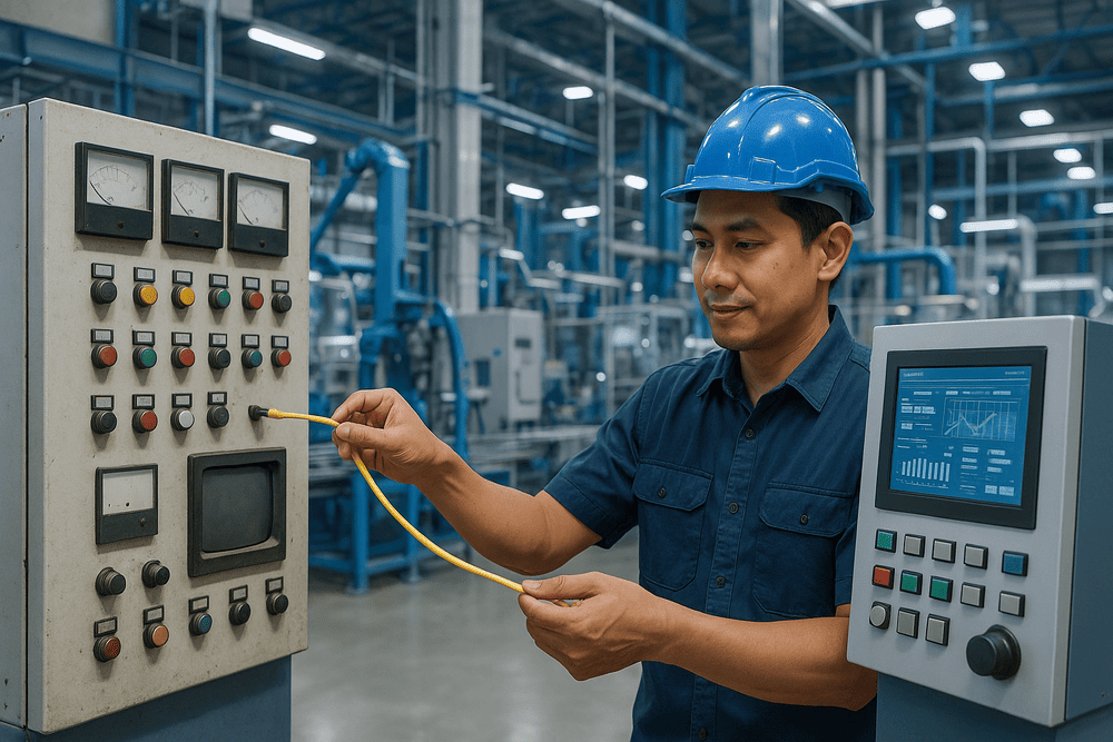 Transisi Sistem Industri